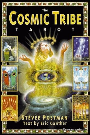 Cosmic Tribe tarot